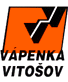 Vápenka Vitošov - logo